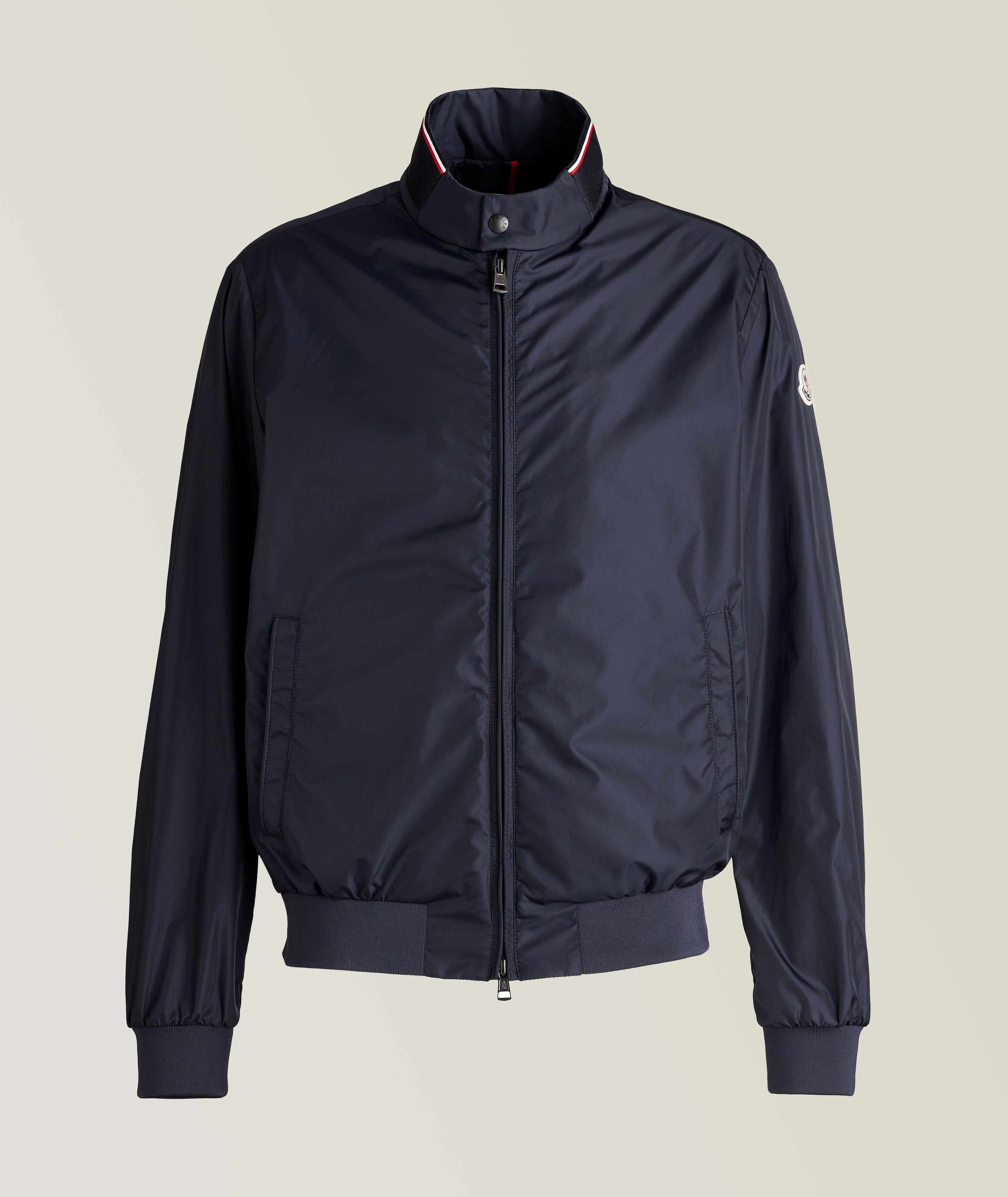 Reppe Nylon Bomber Jacket image 0