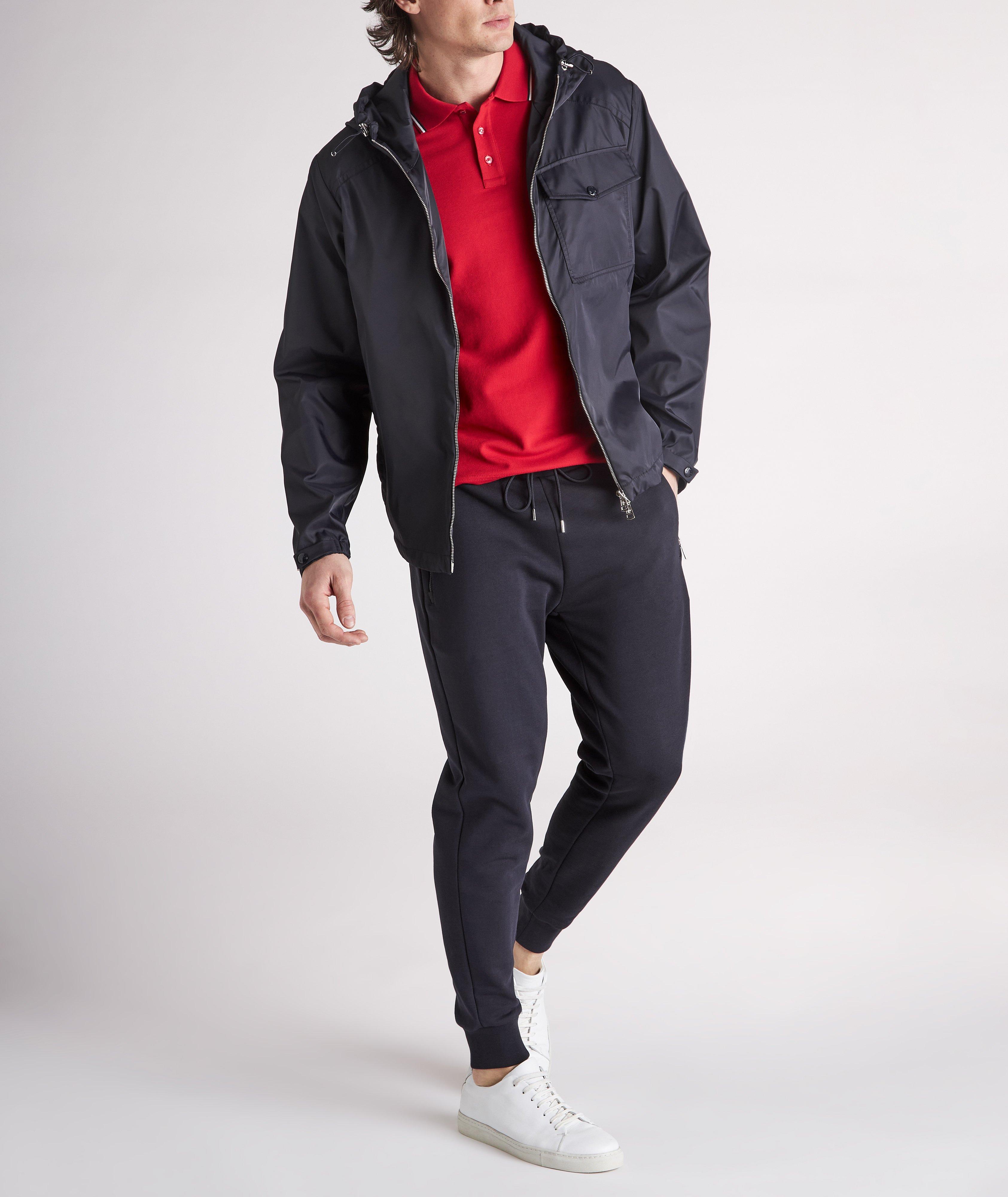 Nuytten Nylon Hooded Jacket image 1