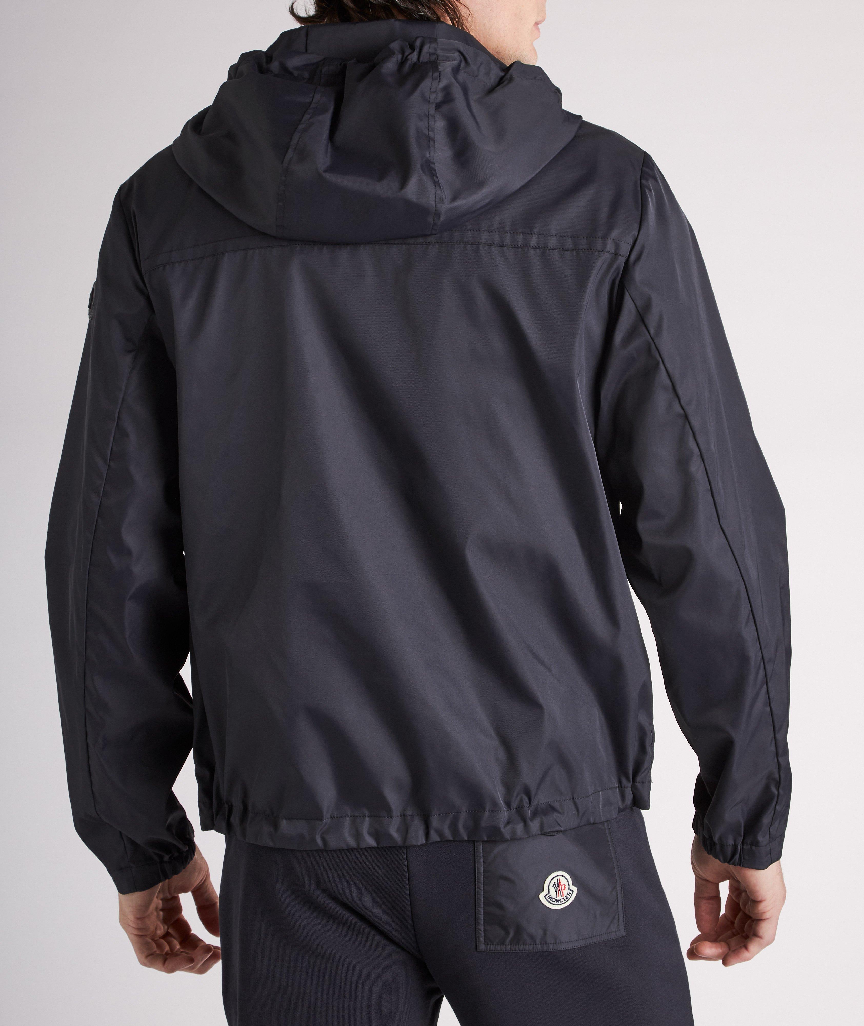 Nuytten Nylon Hooded Jacket image 3