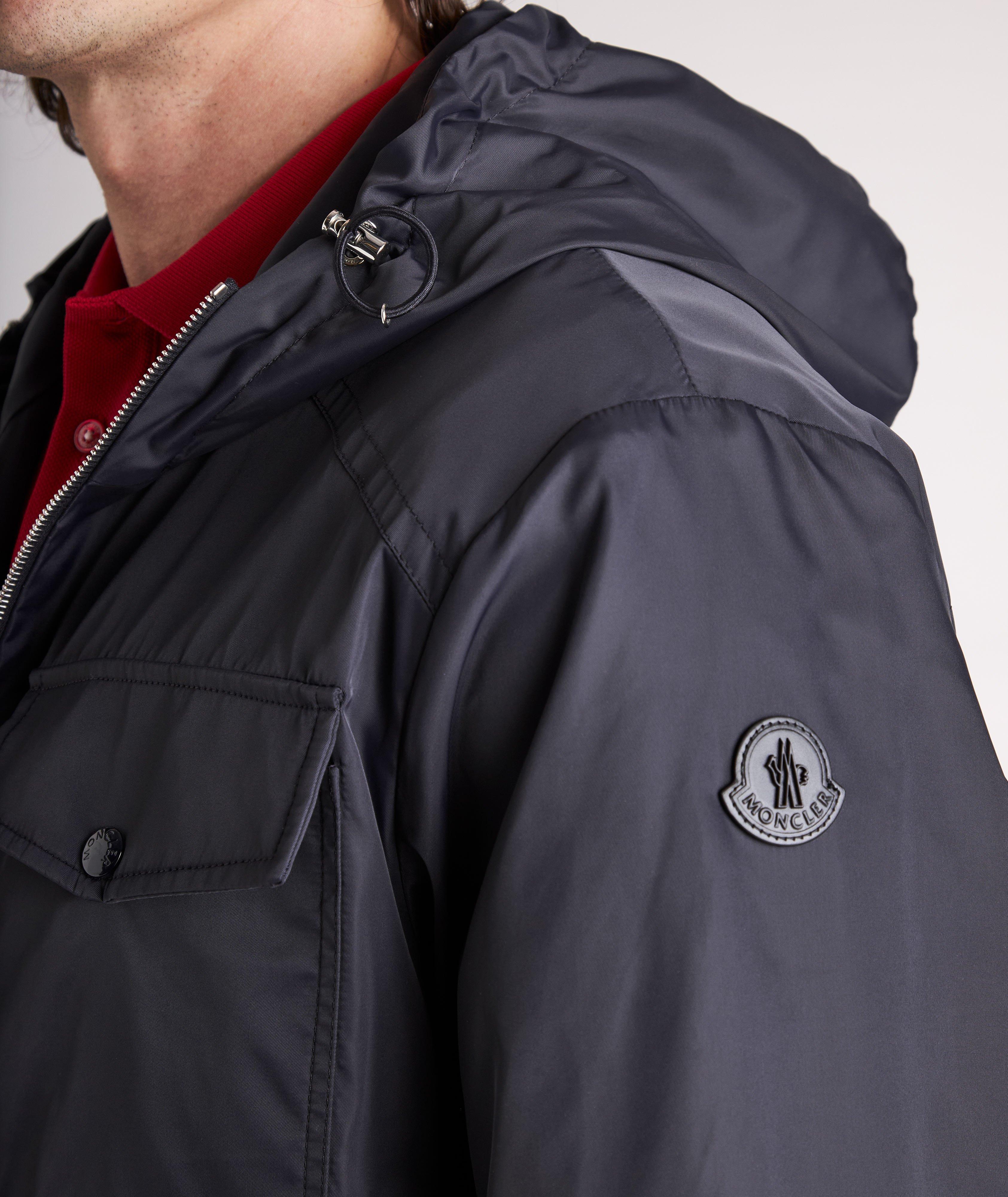 Nuytten Nylon Hooded Jacket image 5