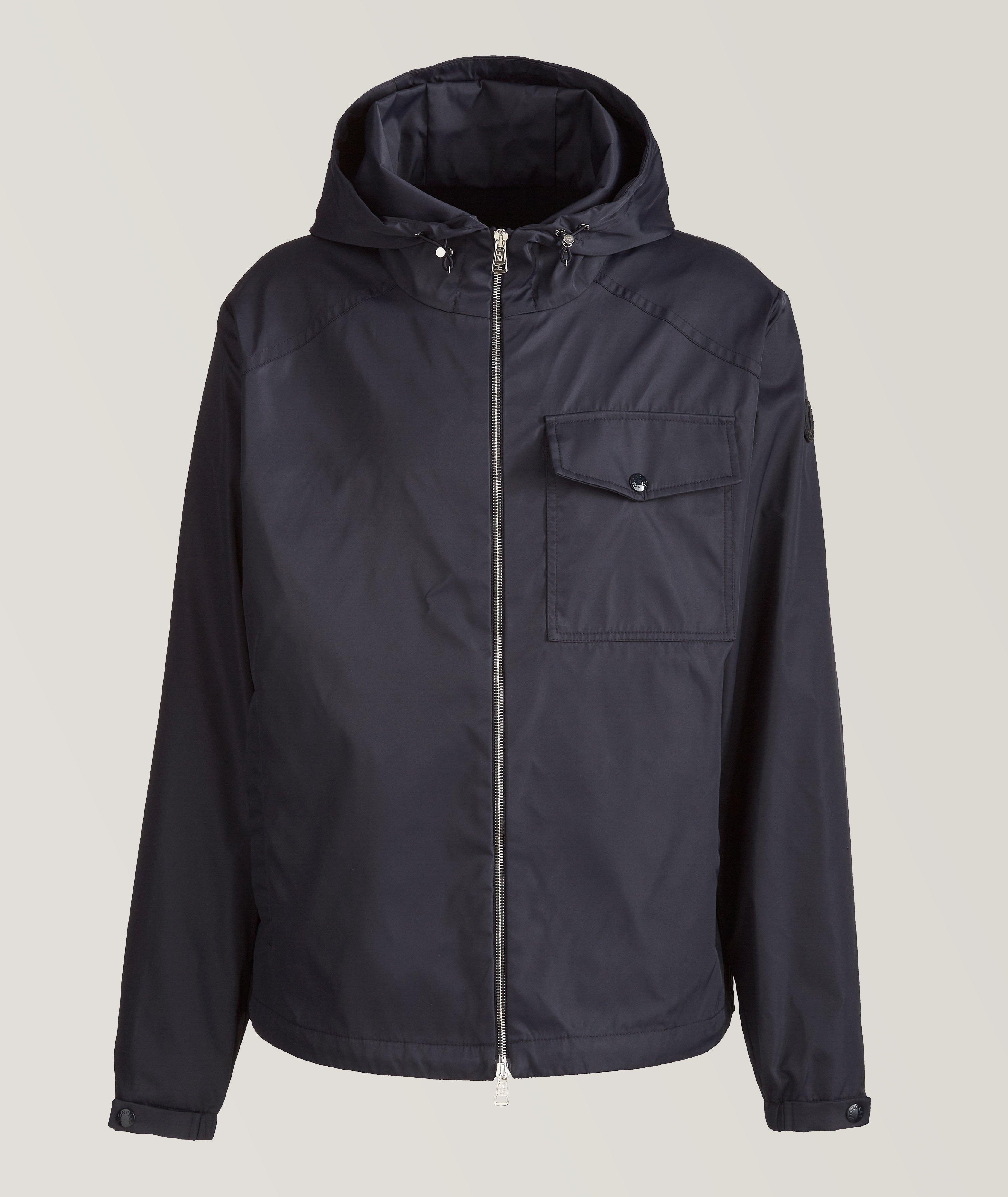 Nuytten Nylon Hooded Jacket image 0