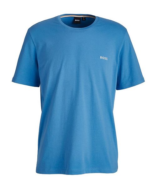 BOSS Mix & Match Stretch-Cotton T-Shirt