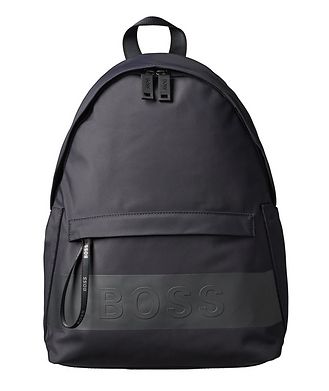 BOSS Magnified Recycled Nylon Backpack