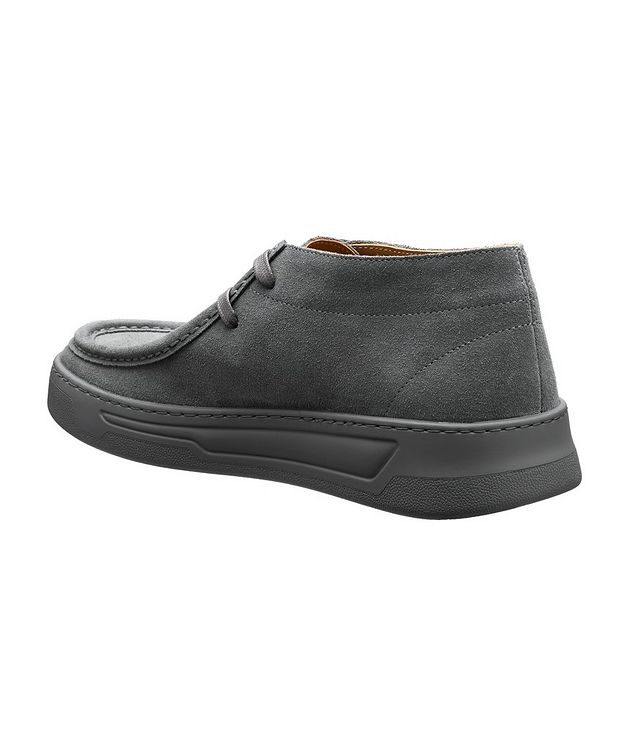 Baltimore Suede Chukka Boots picture 2