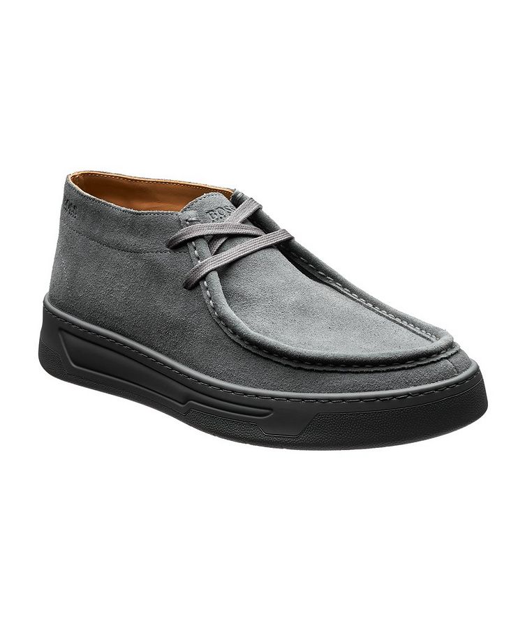 Baltimore Suede Chukka Boots image 0