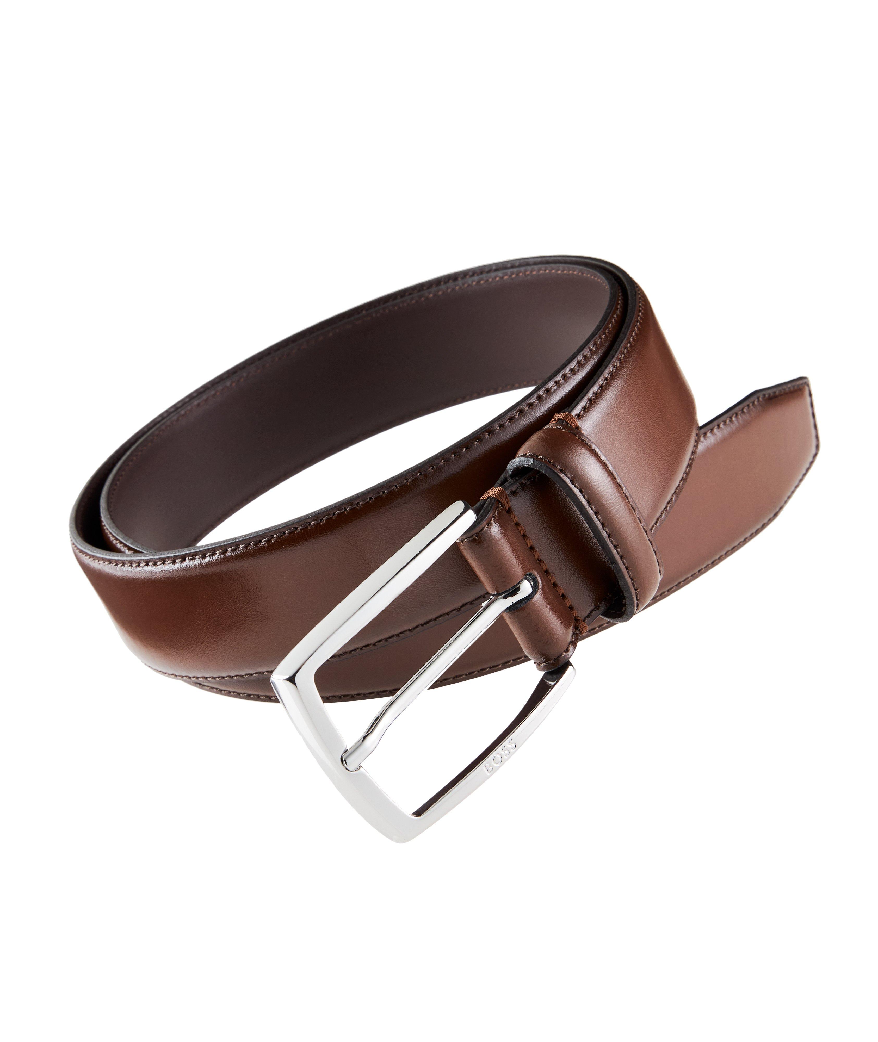 Celie Leather Belt image 0