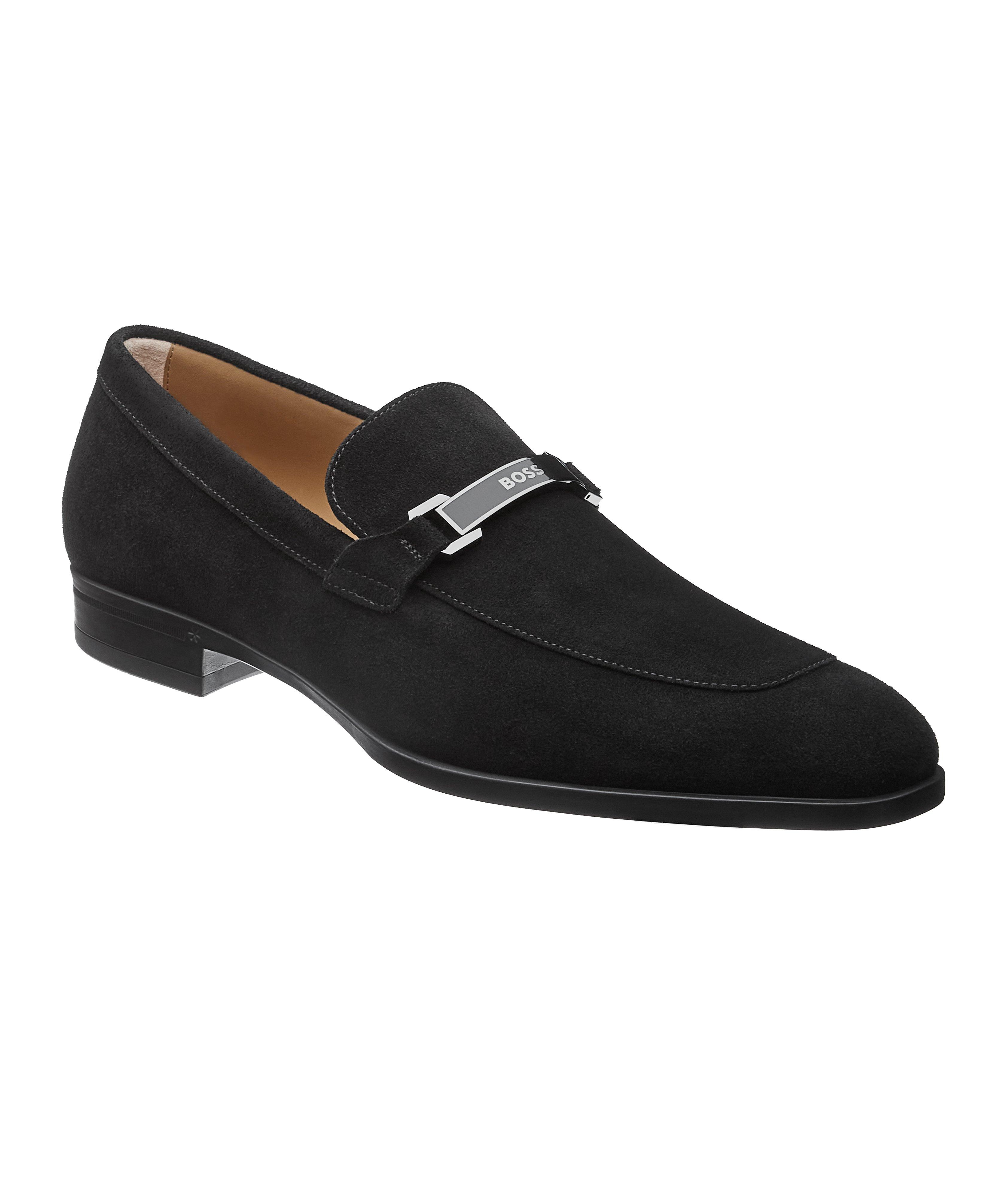 Suede Loafer image 0