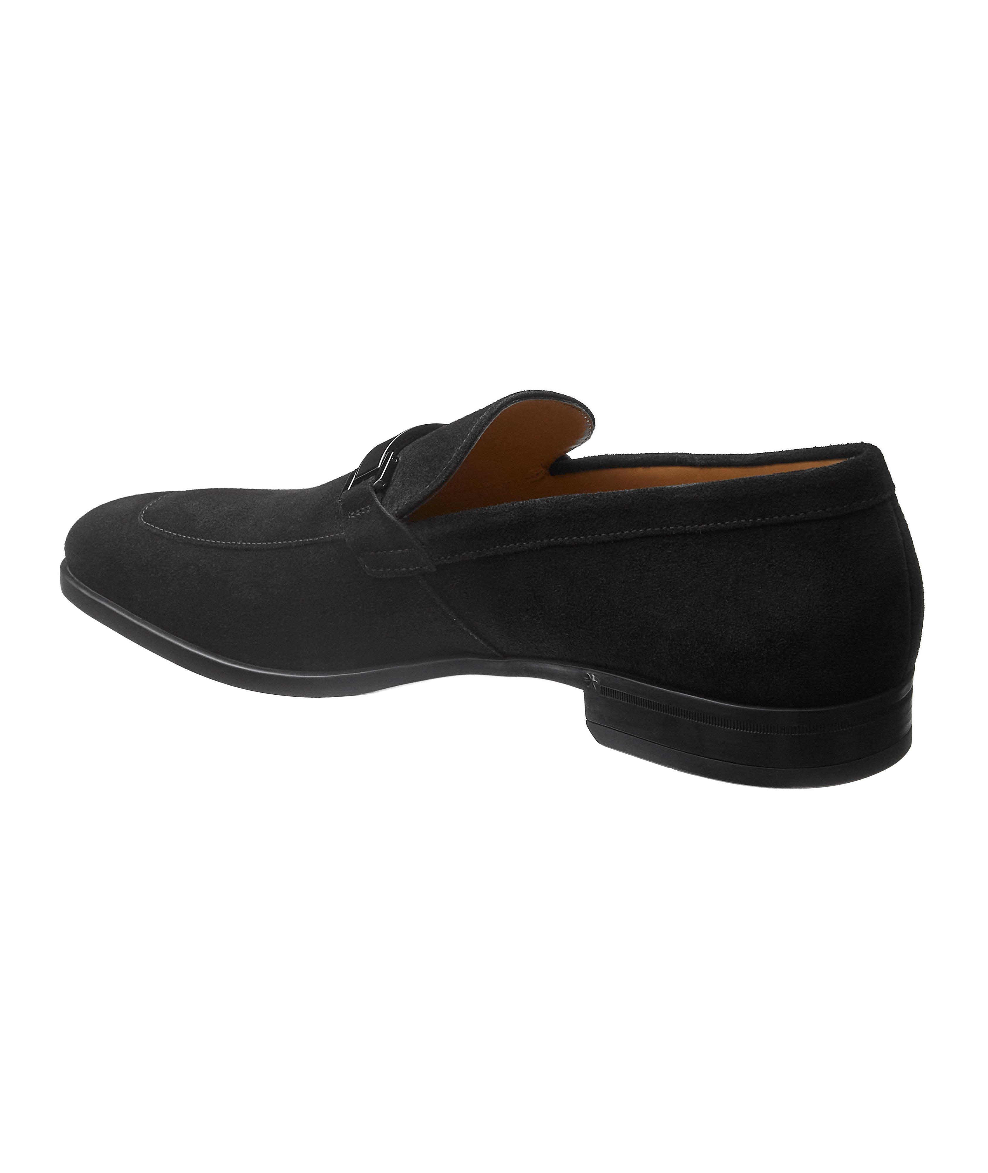 Suede Loafer image 1