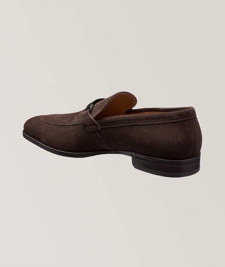 Italian Suede Loafers  image 1
