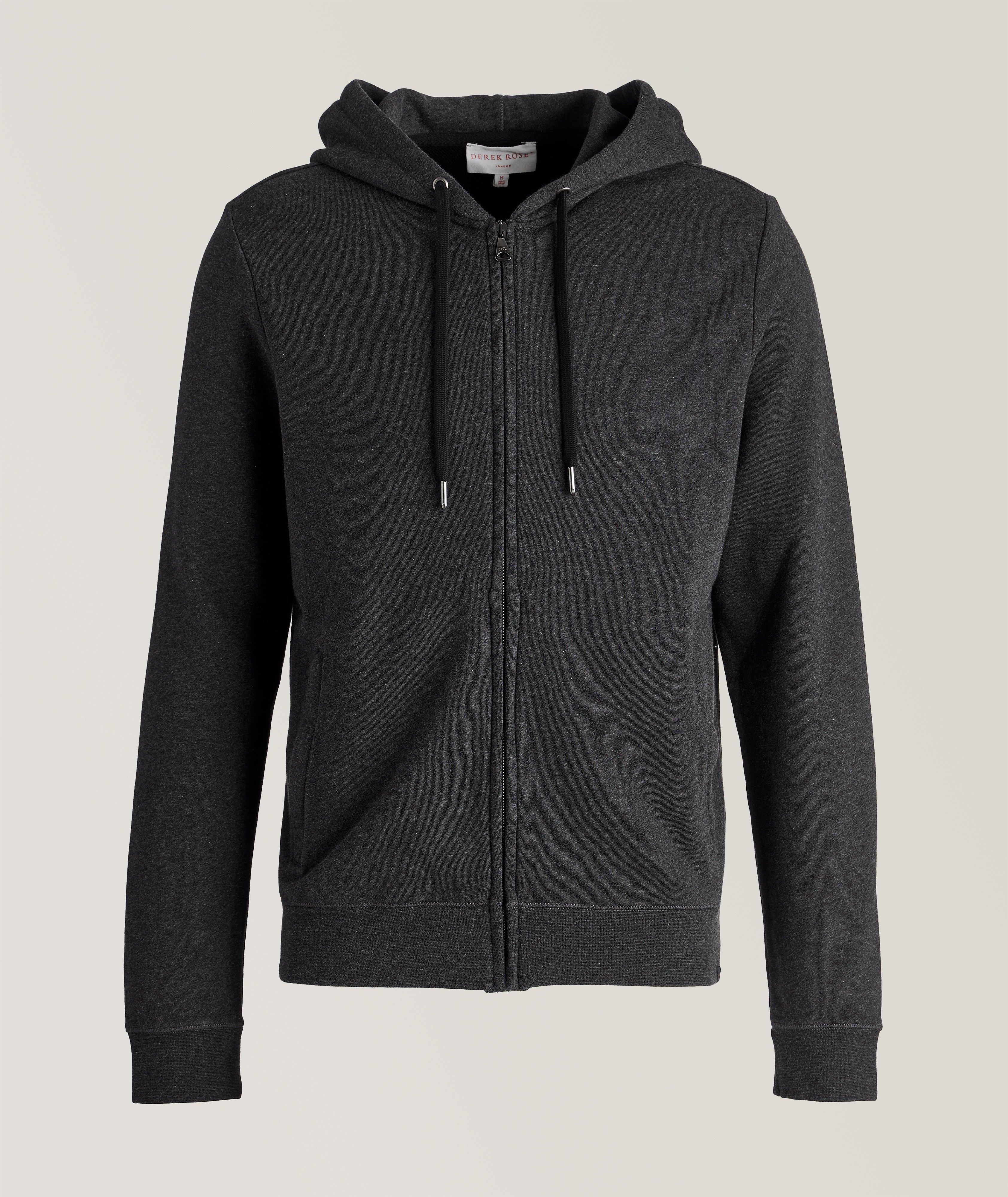 Kangourou en jersey de coton et modal image 0