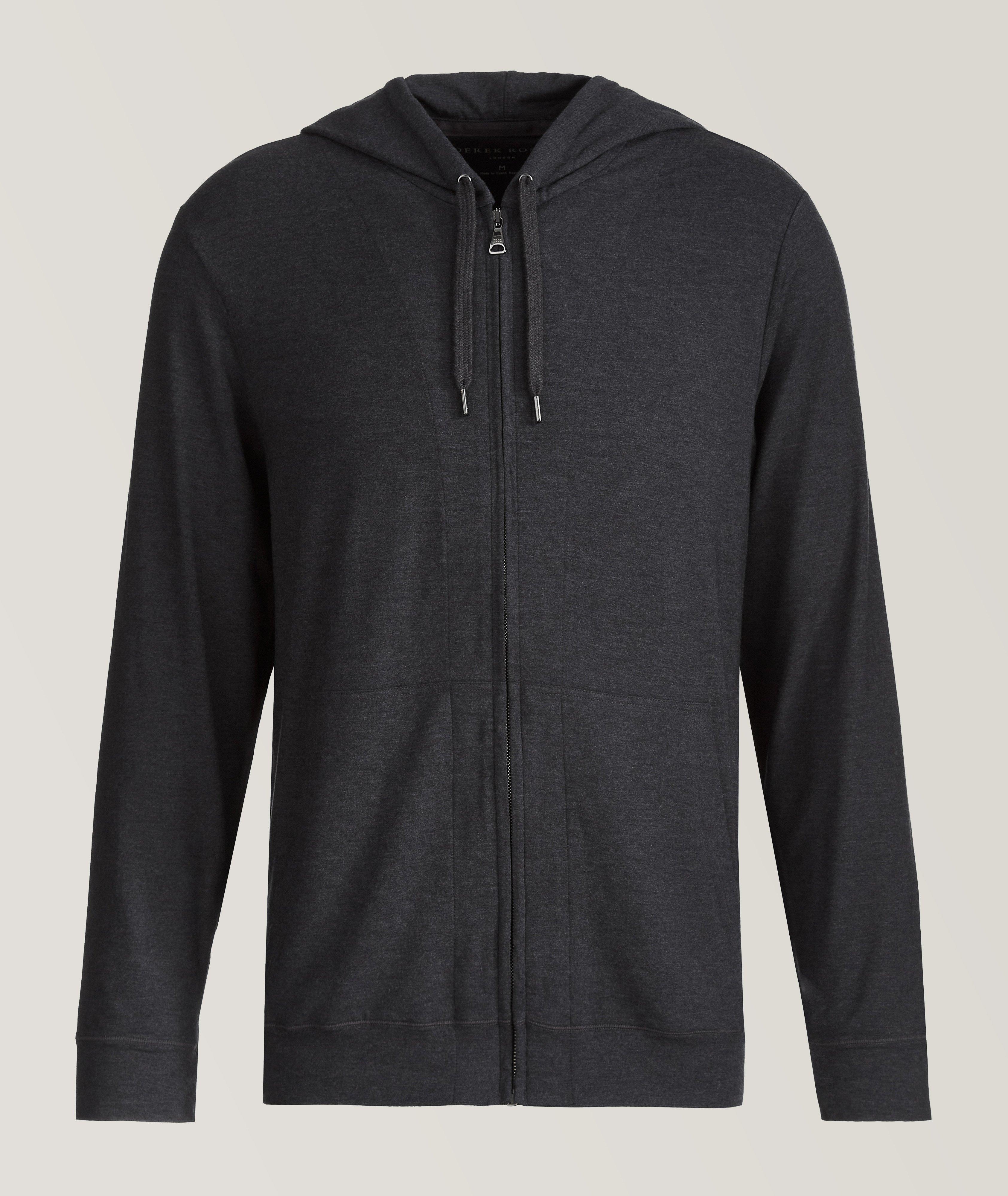 Saxx Downtime Full Zip Hoody