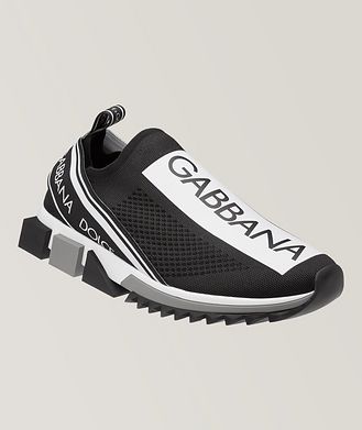 Dolce & Gabbana Sorrento Knit Sneaker
