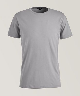 PATRICK ASSARAF Stretch Crew-Neck T-Shirt