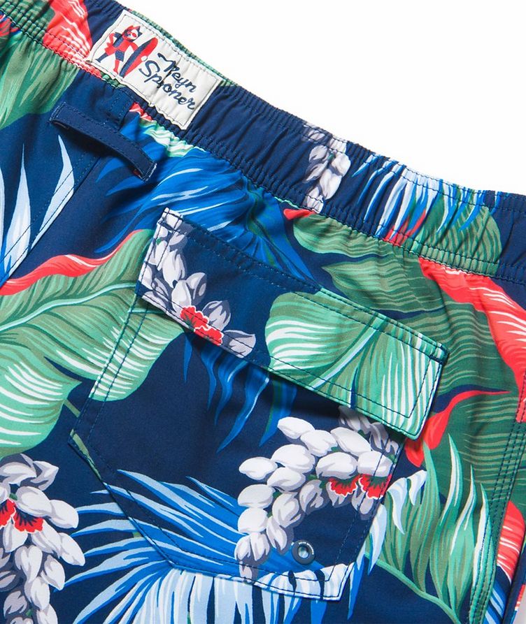 Floral Swim Shorts image 4