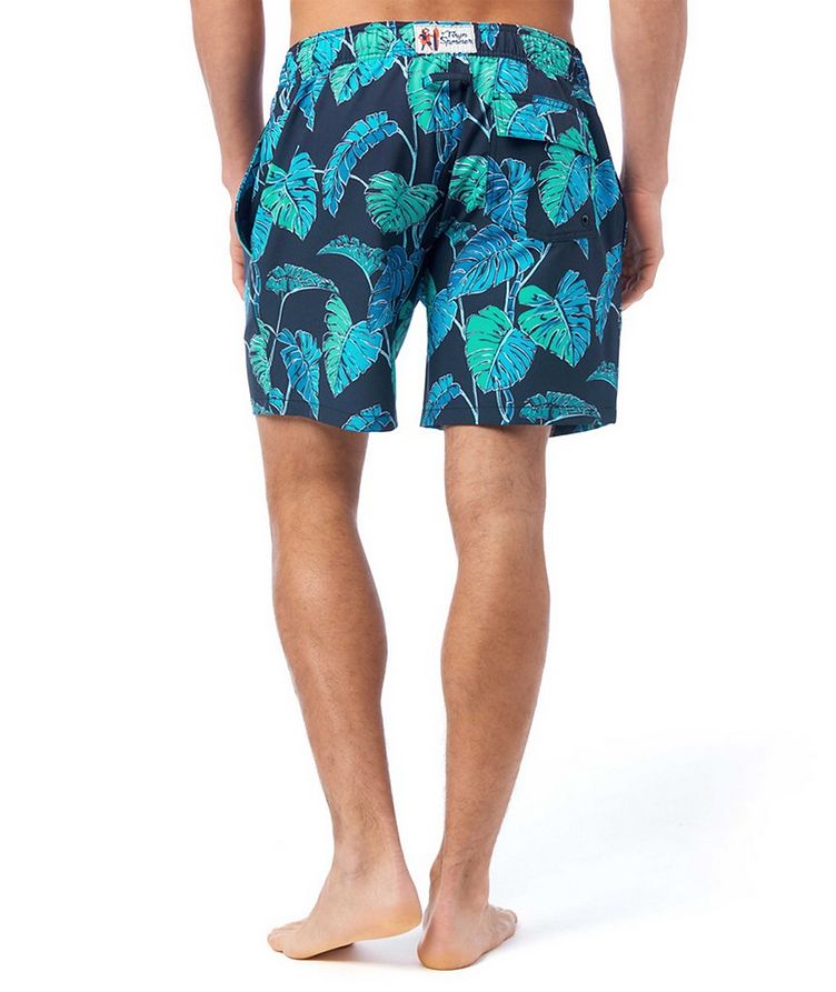 Printed Swim Shorts image 2