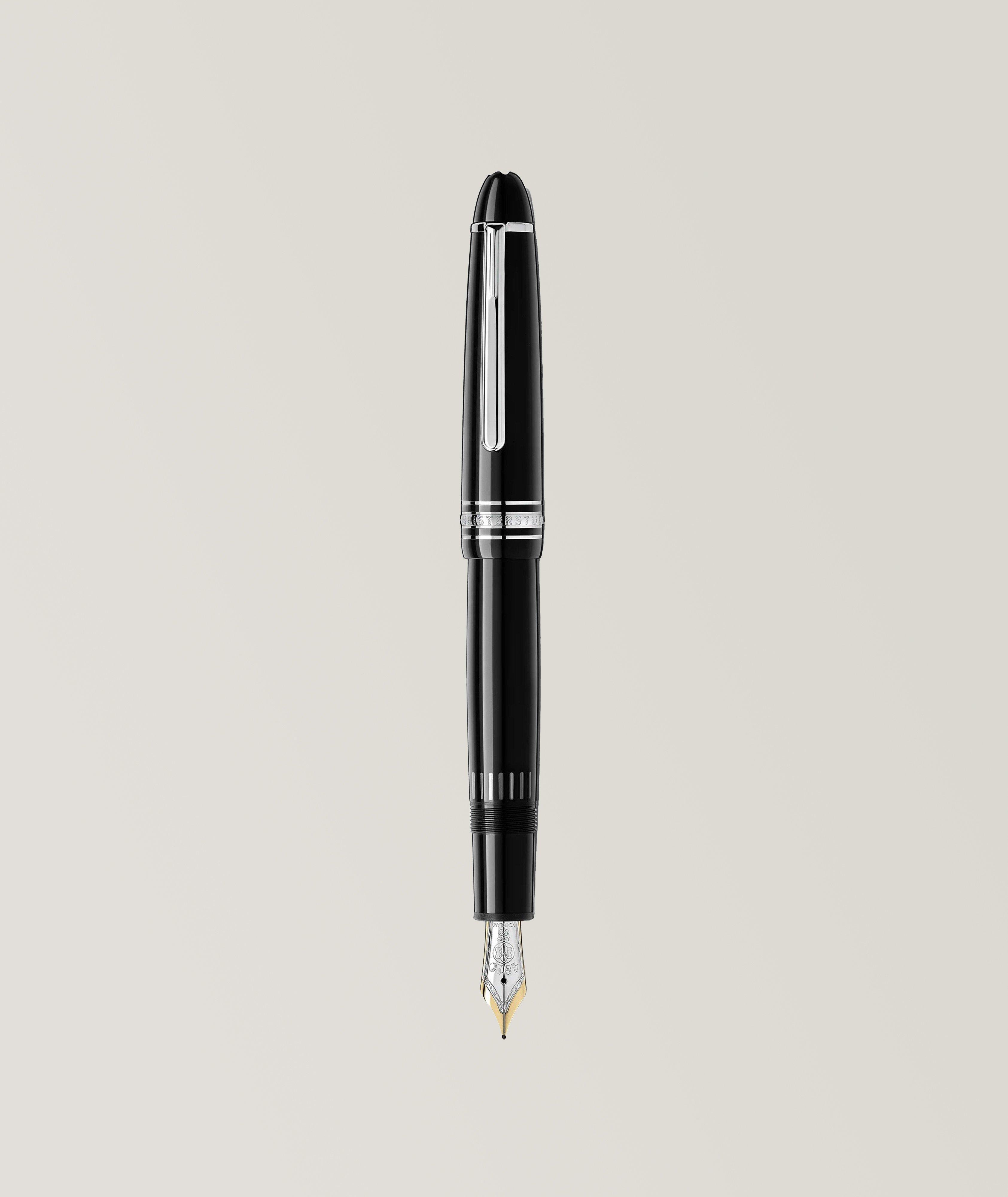 Meisterstück Platinum-Coated LeGrand Fountain Pen image 0