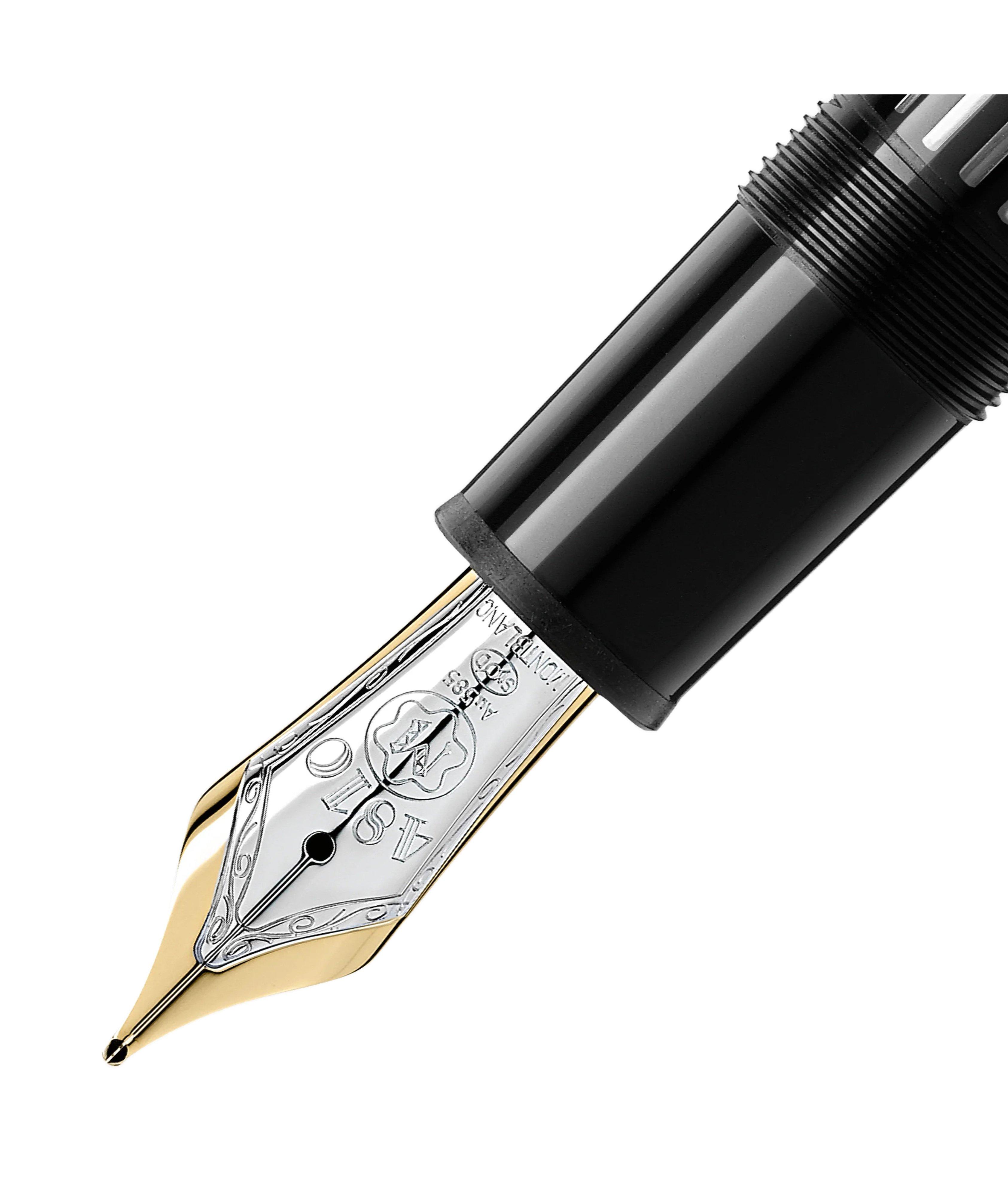 Meisterstück Platinum-Coated LeGrand Fountain Pen image 2