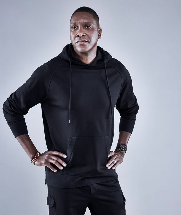 HUMANITY Active Viscose Hoodie picture 3