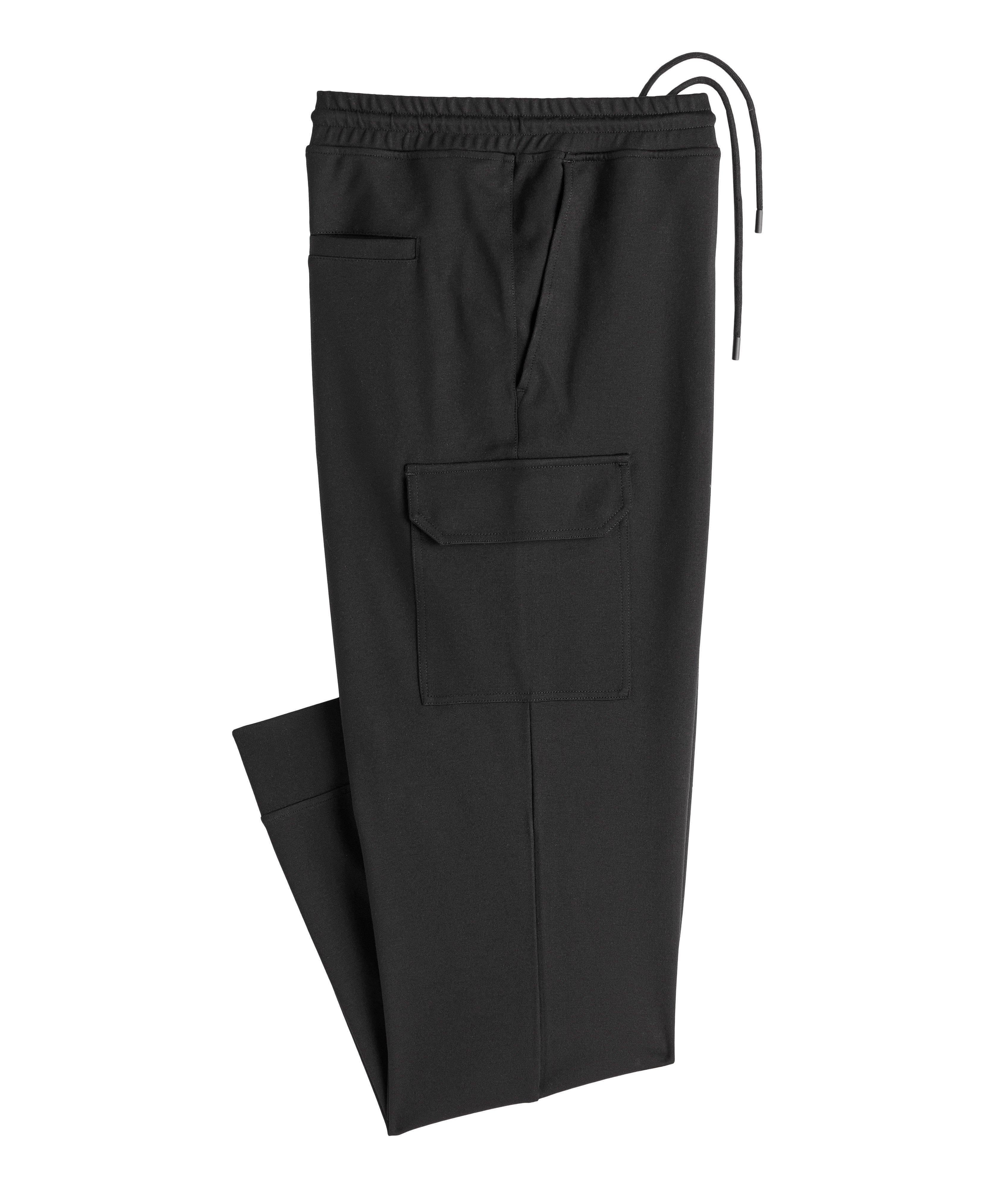 PATRICK ASSARAF HUMANITY Active Viscose Cargo Pants