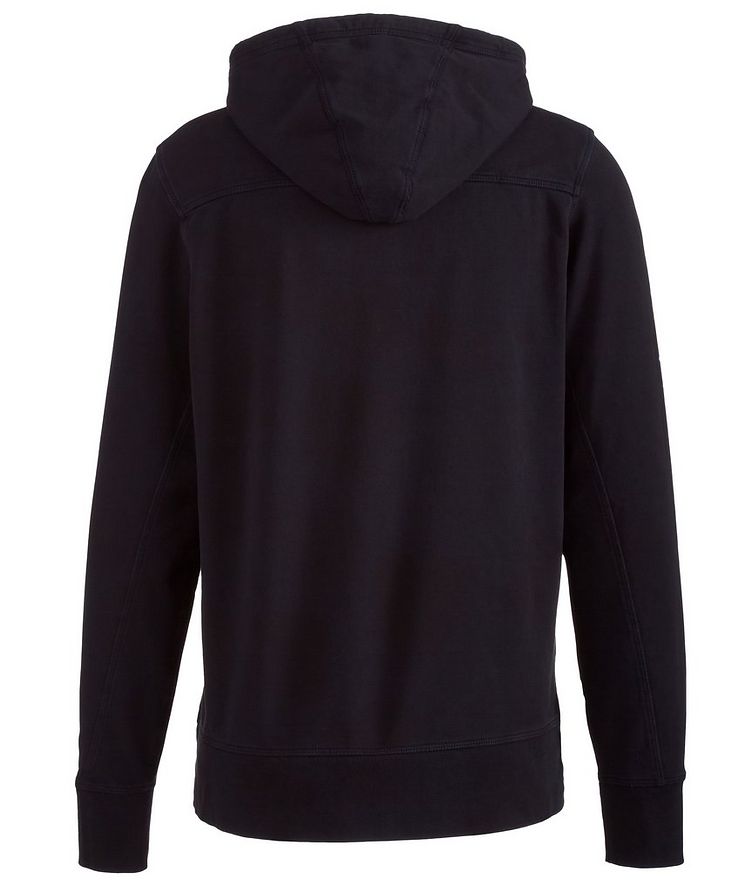 HUMANITY Stretch-Cotton Hoodie image 1