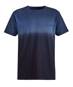 PATRICK ASSARAF T-shirt Humanity dégradé en coton extensible