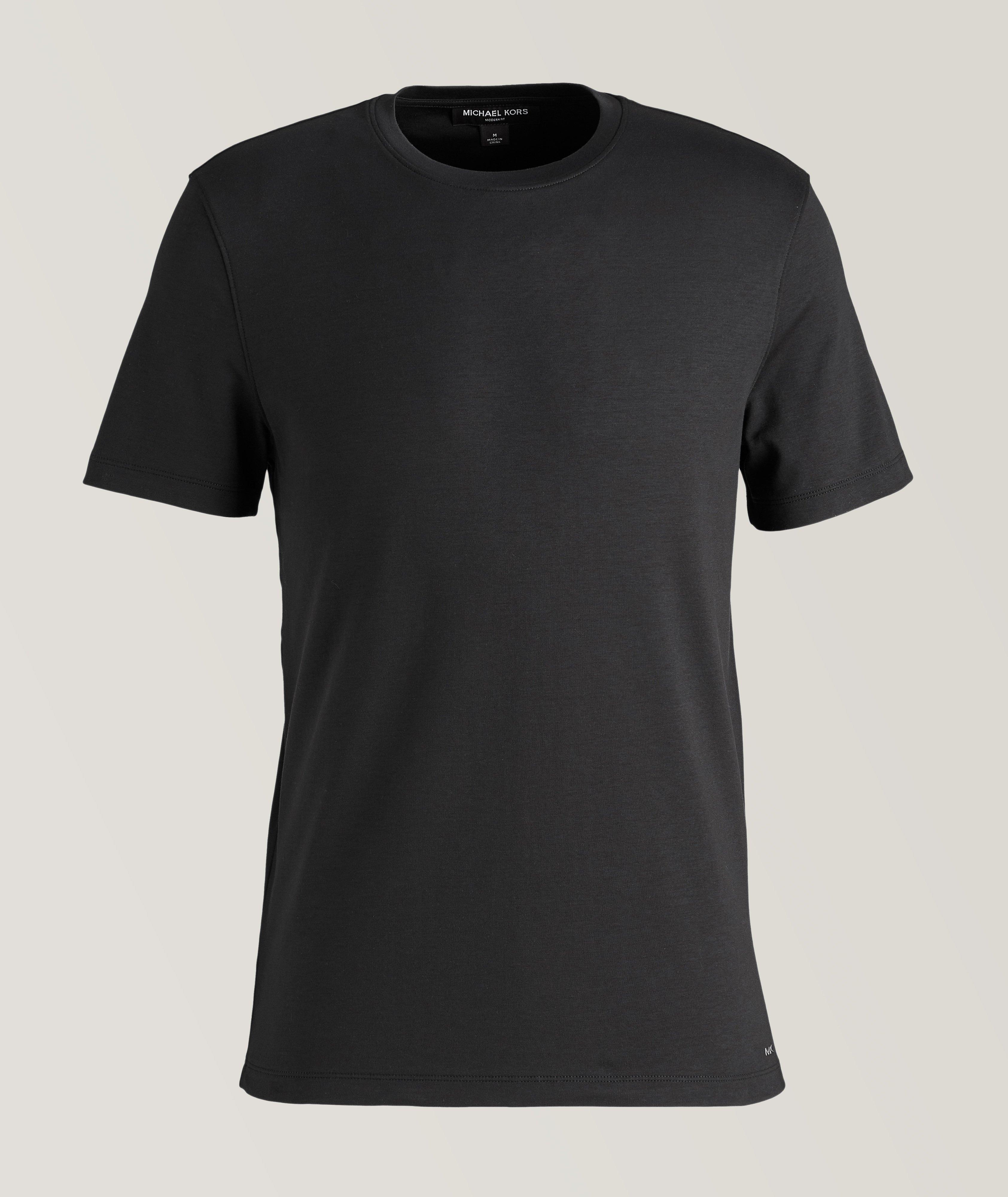 Stretch Cotton T-Shirt image 0