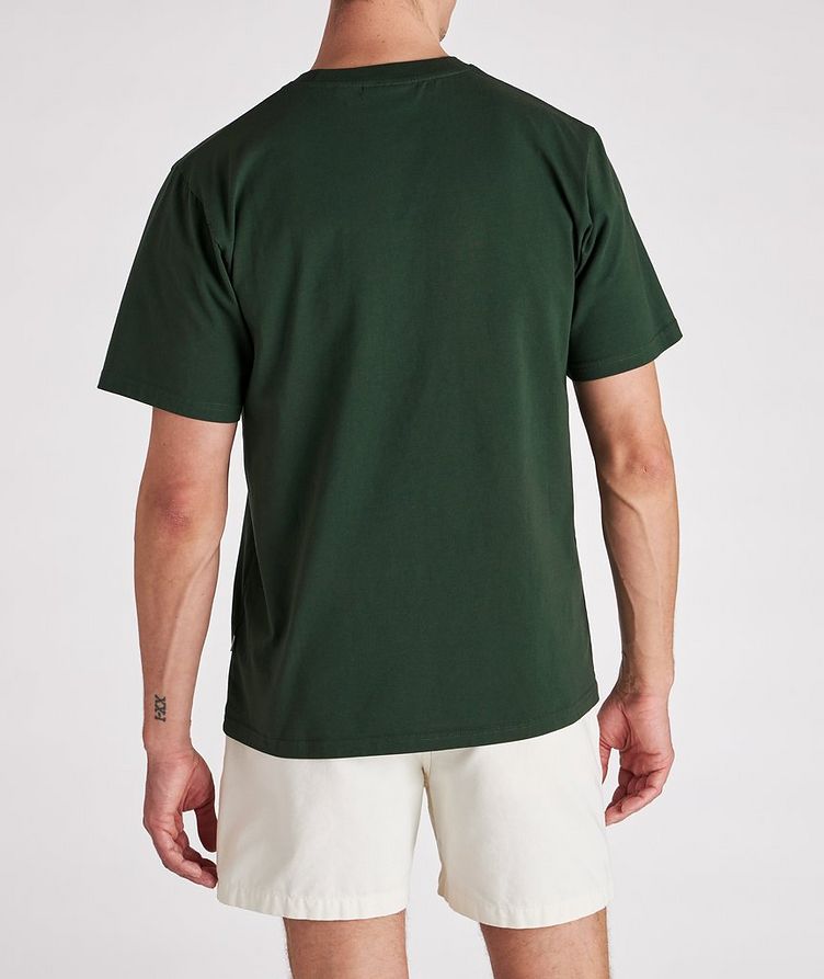 Fish Cotton T-Shirt image 2