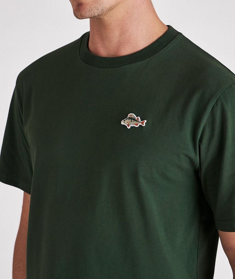 Fish Cotton T-Shirt image 3