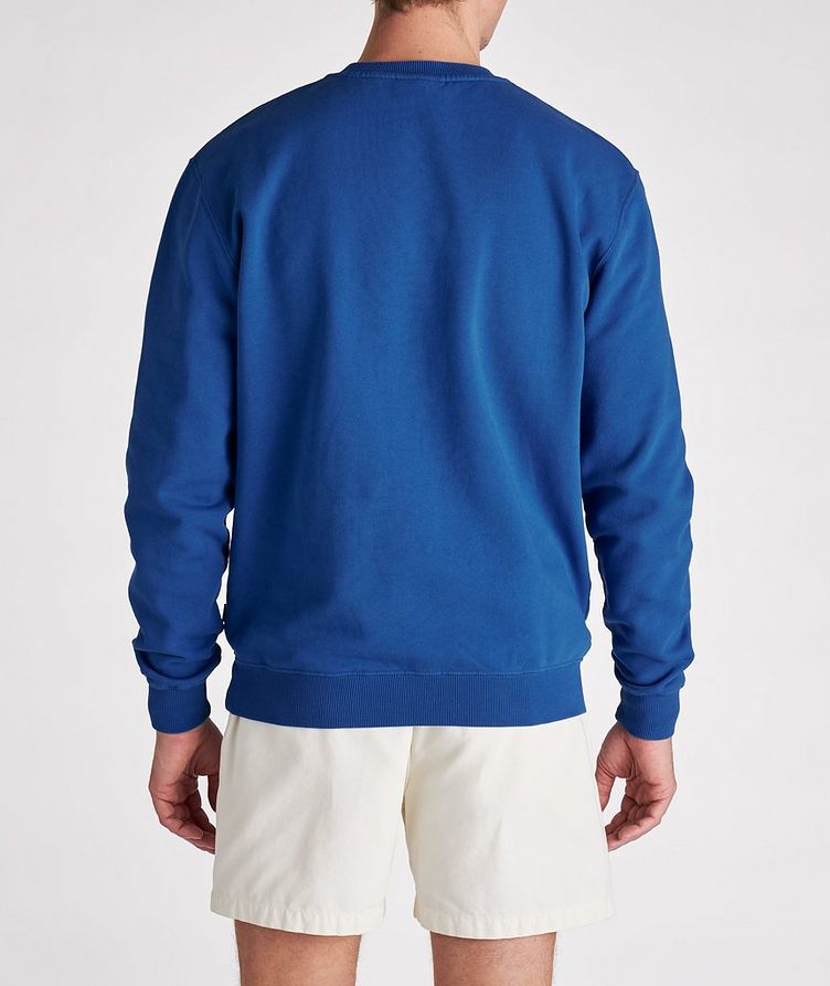 Logoed Cotton Sweatshirt image 2