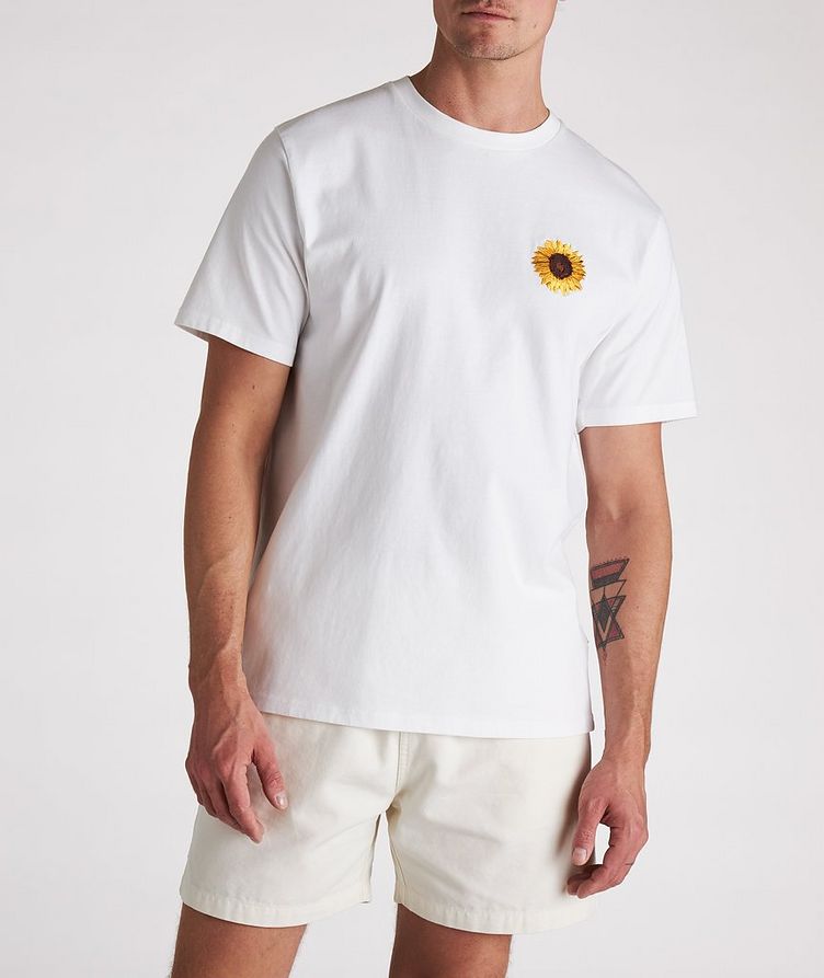 Sunflower Cotton T-Shirt  image 1