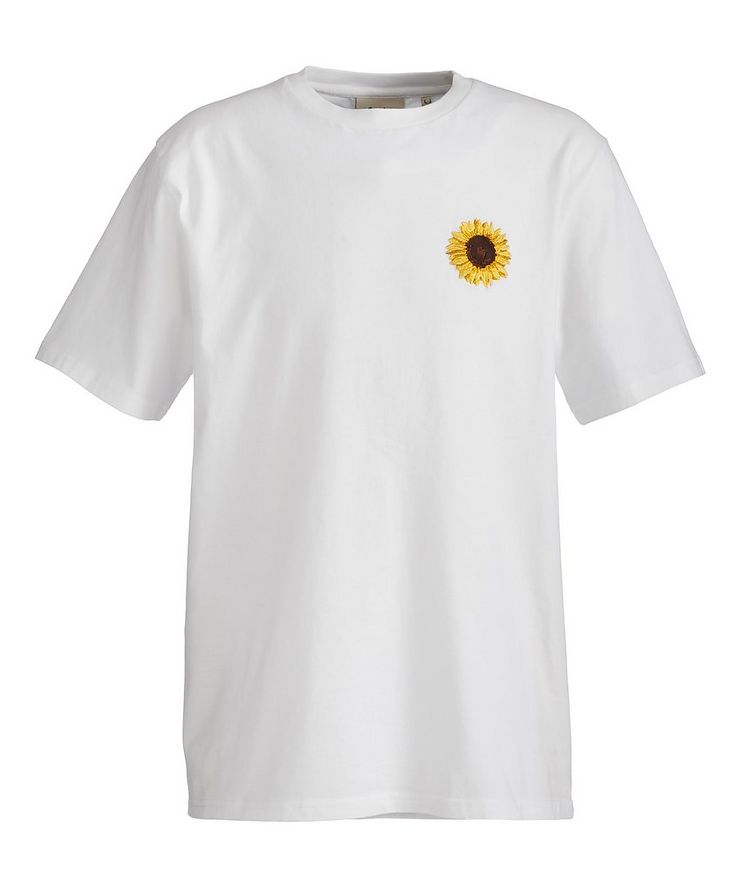 Sunflower Cotton T-Shirt  image 0