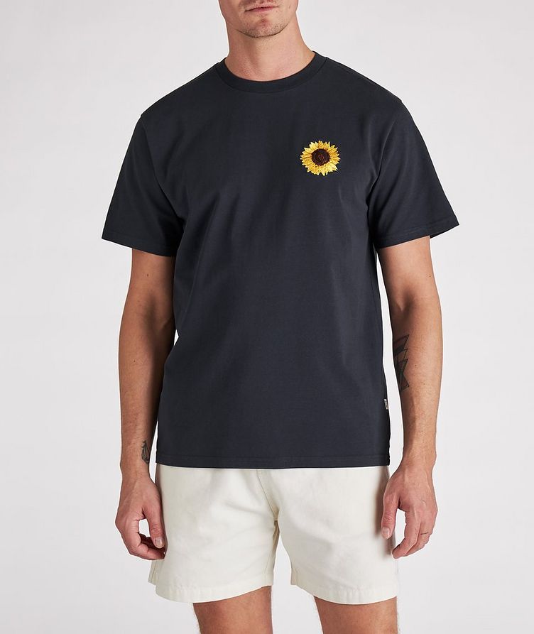 Sunflower Cotton T-Shirt  image 1