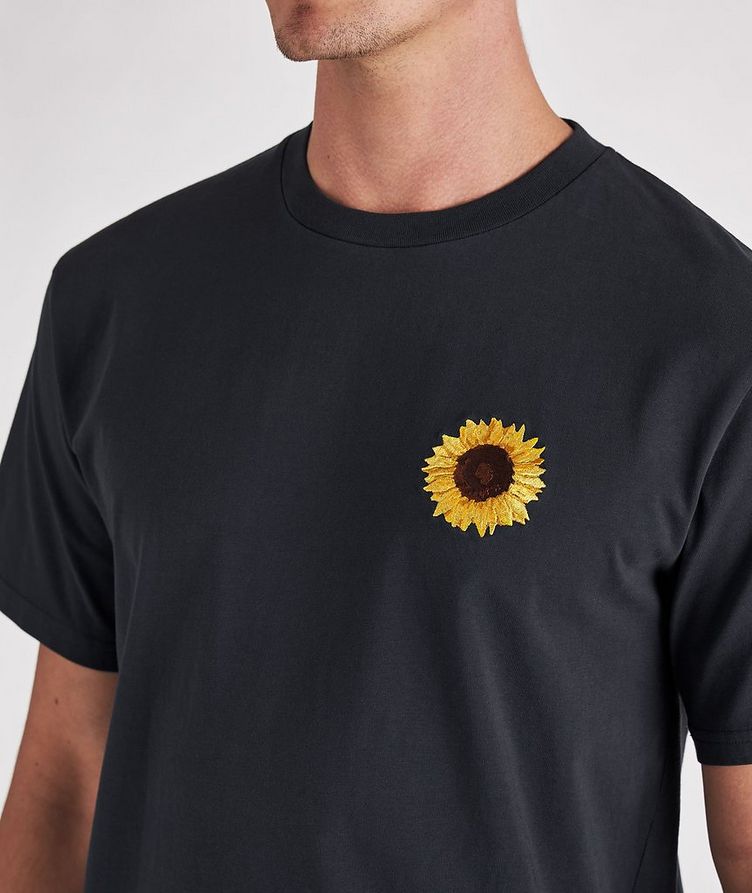 Sunflower Cotton T-Shirt  image 3