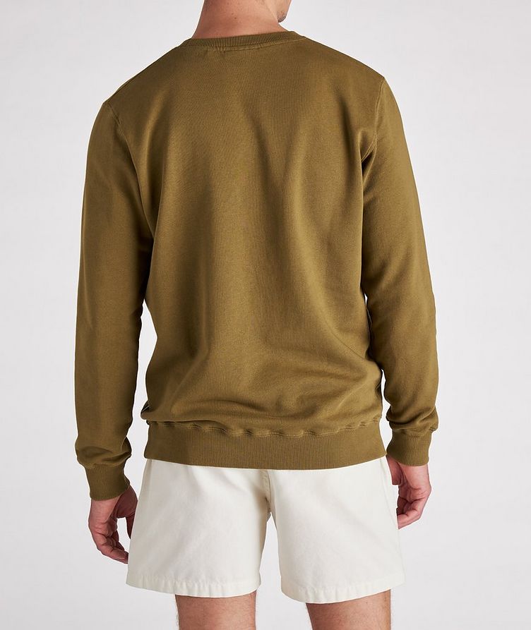 Motif Long-Sleeve Sweatshirt image 2