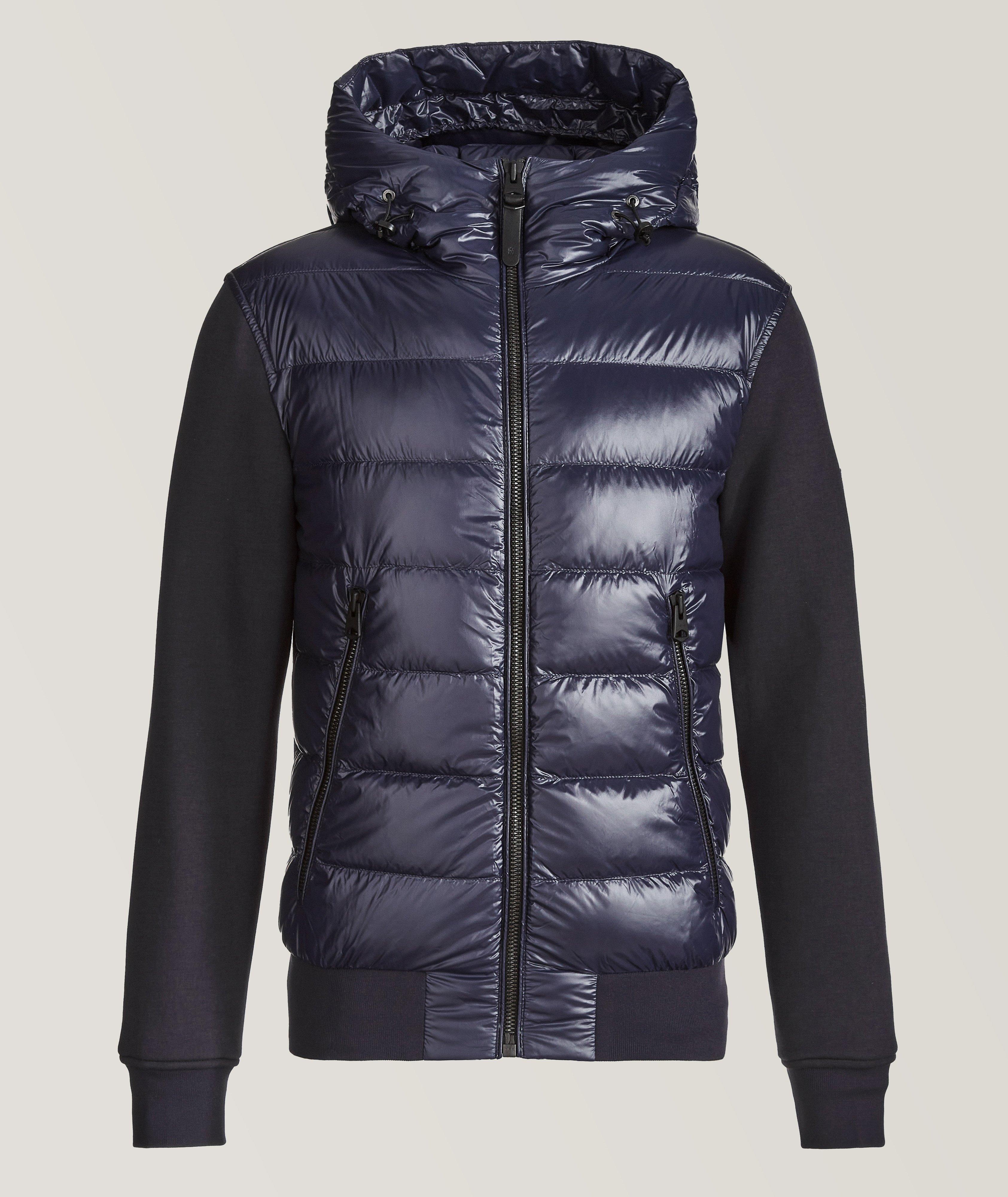 Frank Hooded Down Jacket  image 0