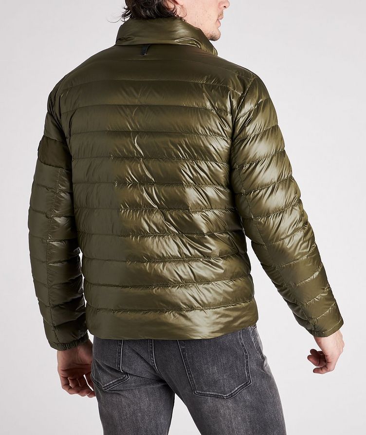 Luis Lightweight Quilted Down Jacket  image 2