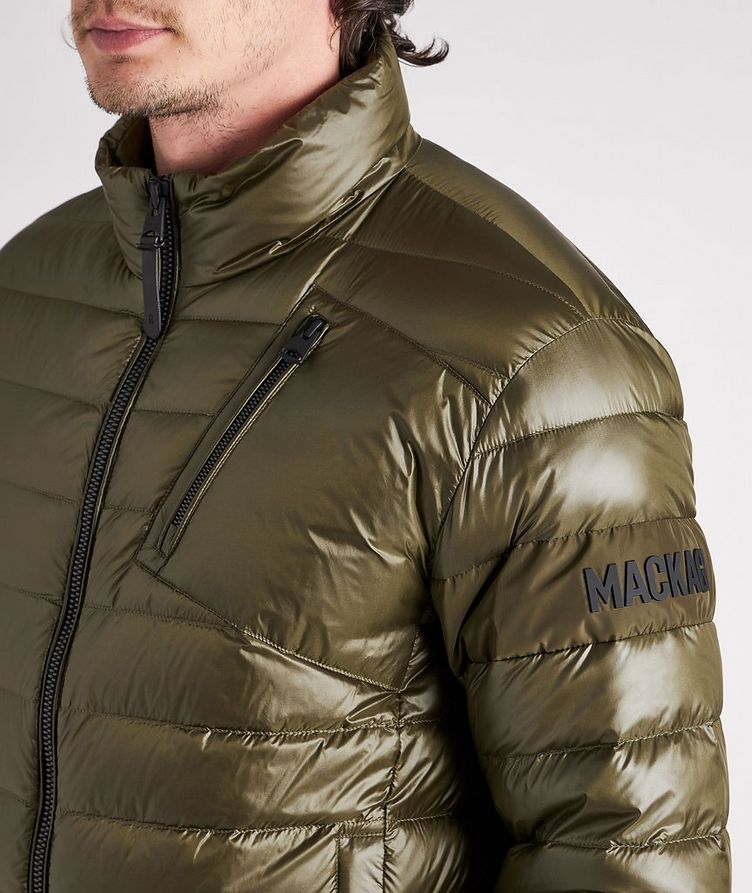 Luis Lightweight Quilted Down Jacket  image 3
