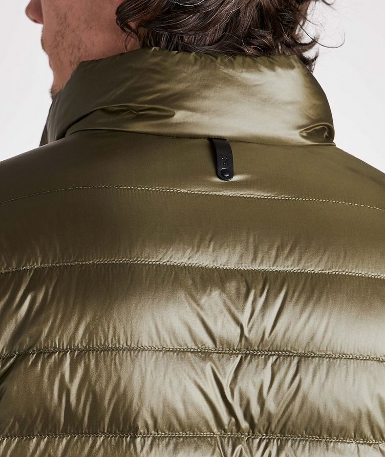 Luis Lightweight Quilted Down Jacket  image 5