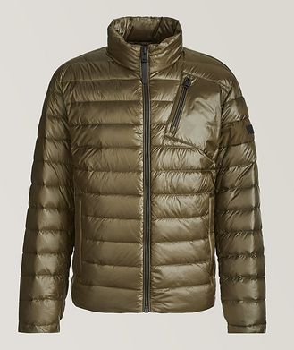 Mackage Luis Lightweight Quilted Down Jacket 