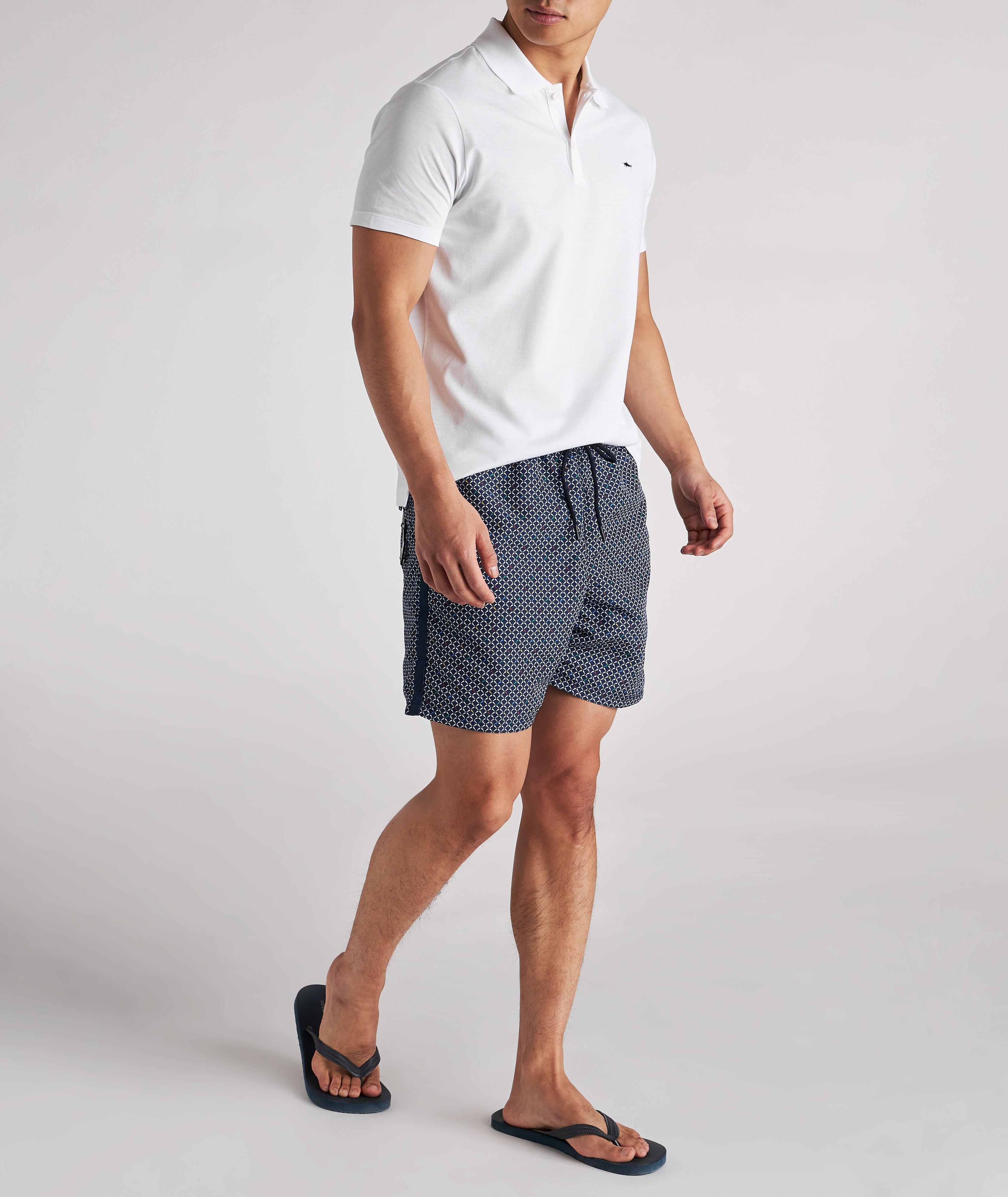 Organic Cotton Piqué Polo image 1