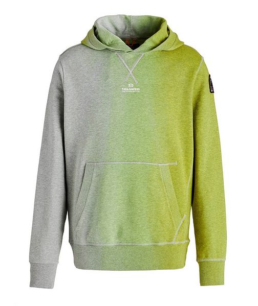 Parajumpers Titus Shaded Dyed Hoodie