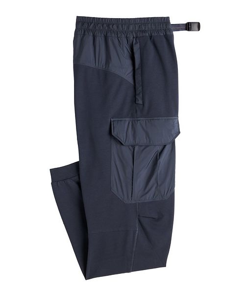 Parajumpers Pantalon sport Kennet en coton extensible à poches cargos