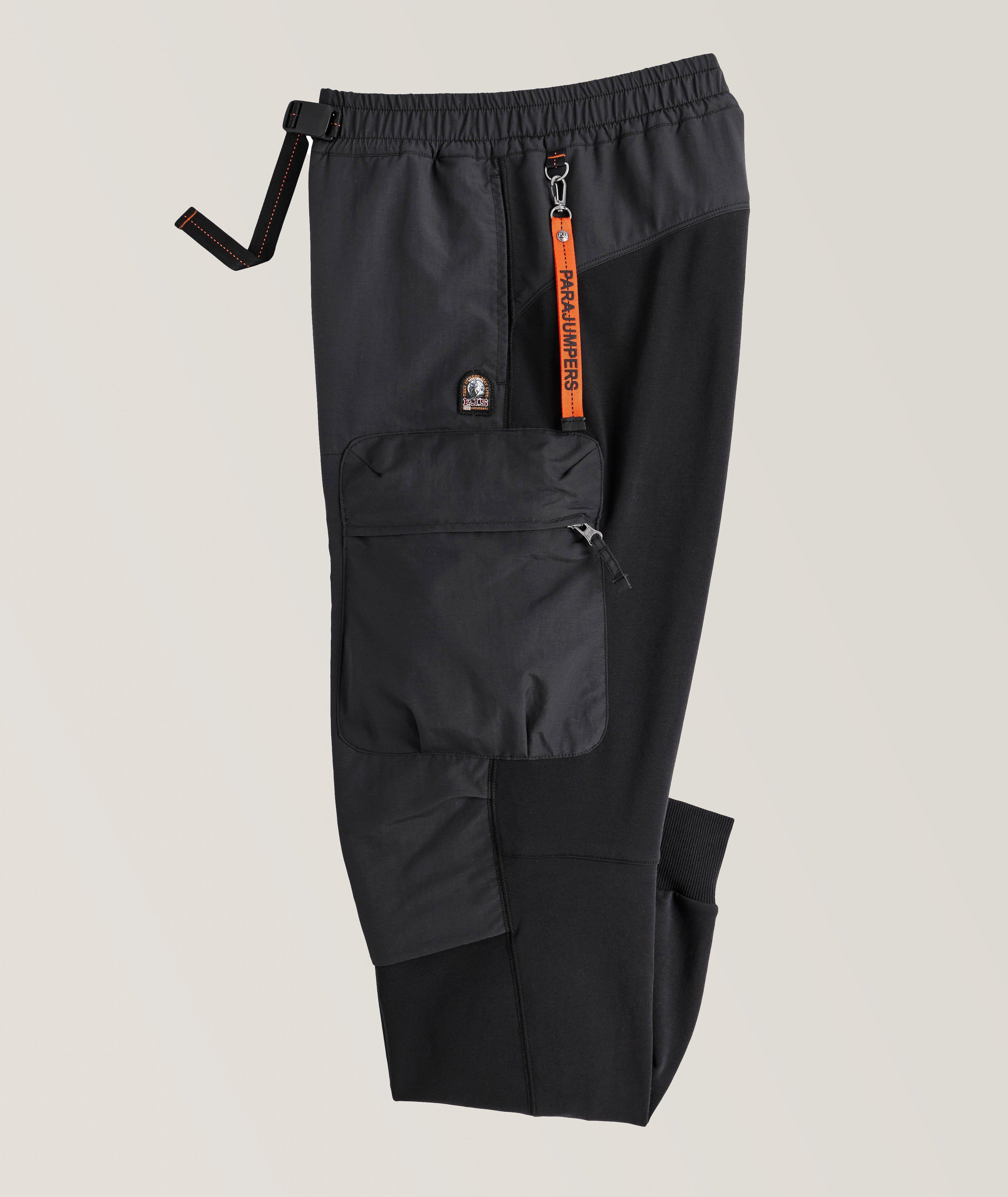 Pantalon Osage en tissu technique à poches cargos image 0