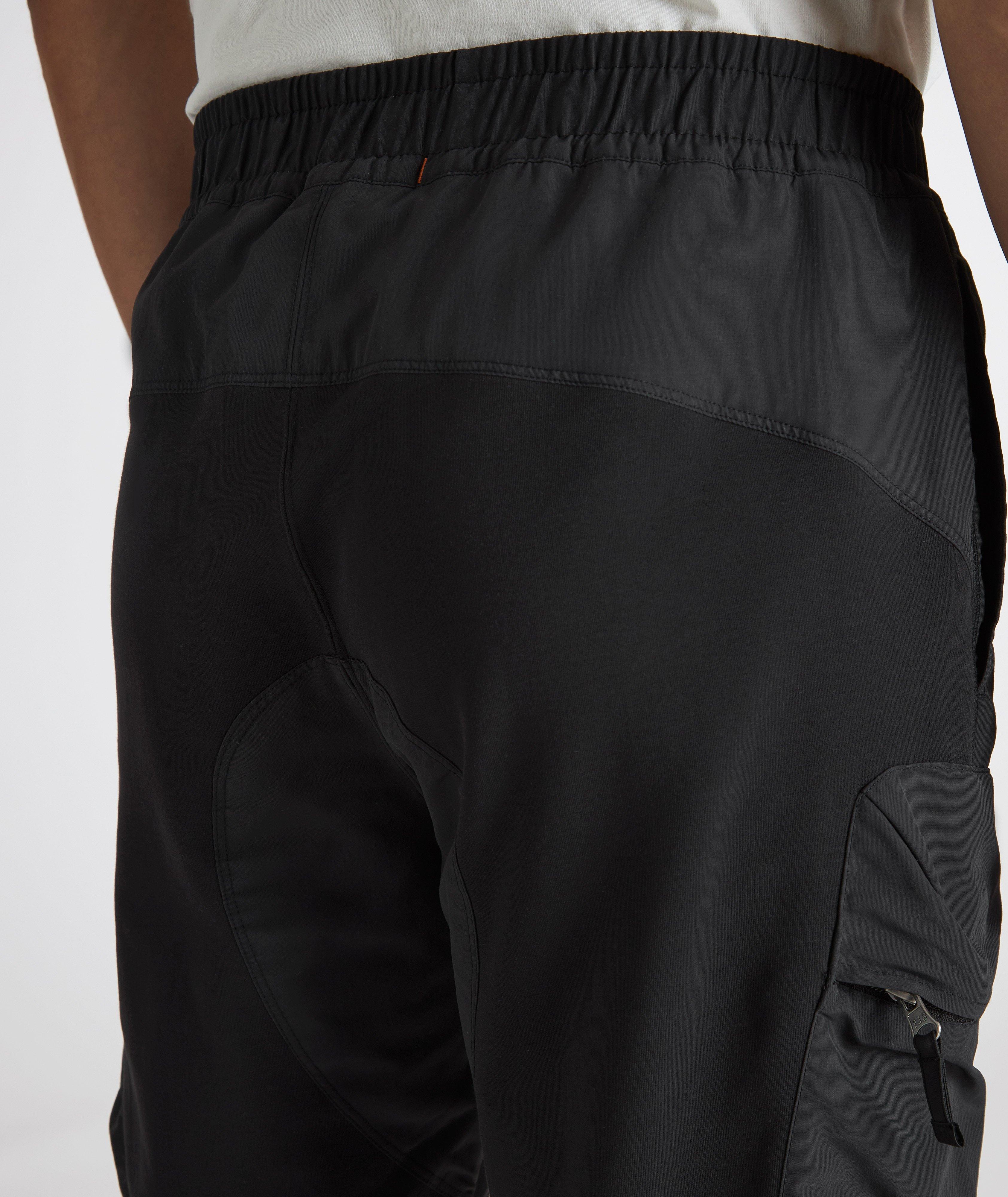 Pantalon Osage en tissu technique à poches cargos image 5