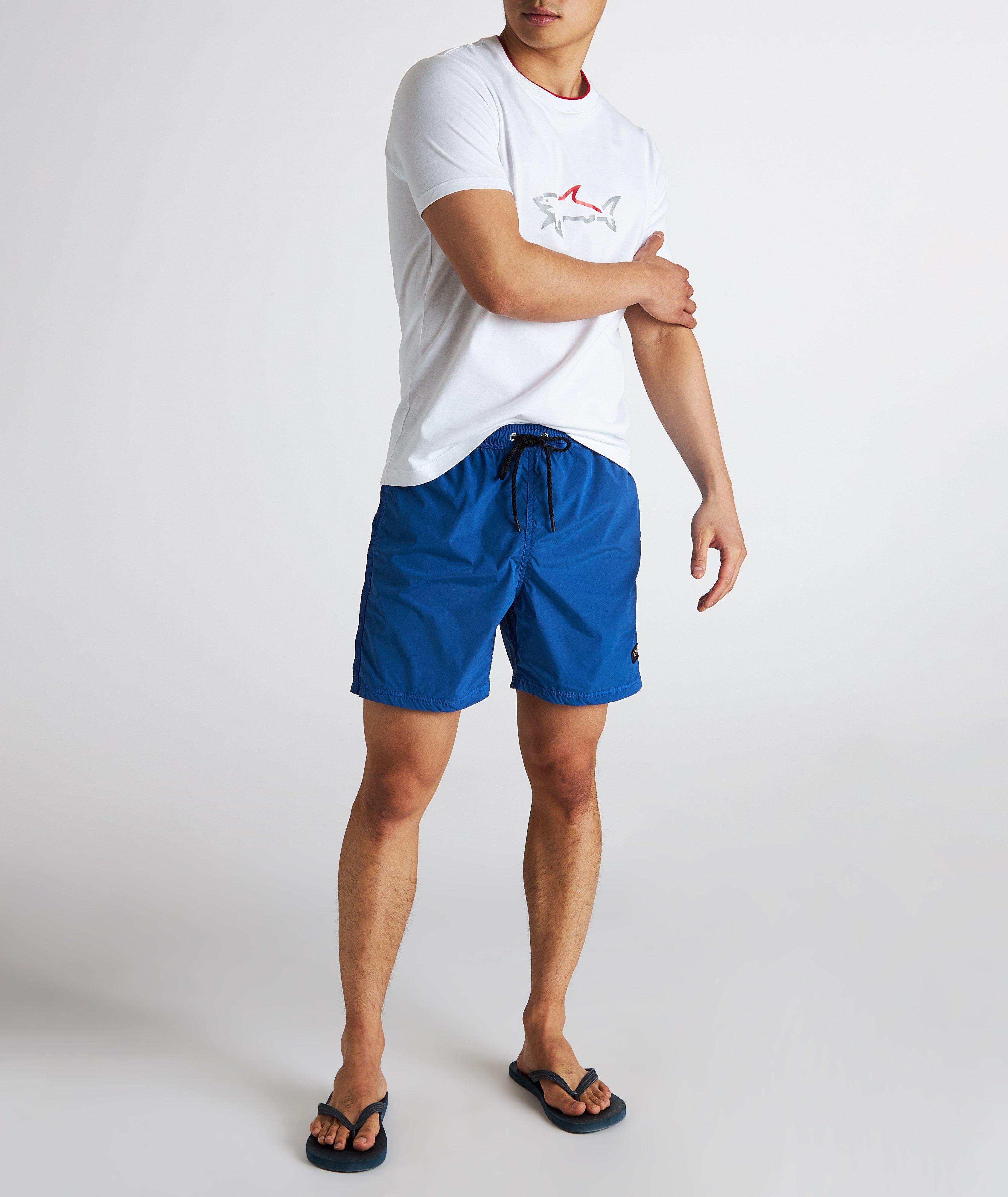 Cotton Big Logo T-Shirt image 4