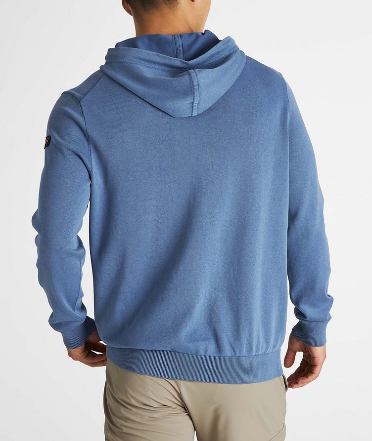 Garment Dyed Cotton Hoodie image 2