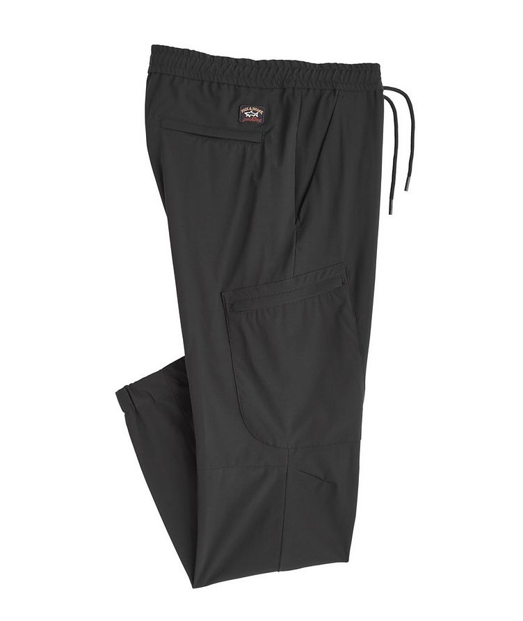 Technical-Blend Drawstring Joggers image 0