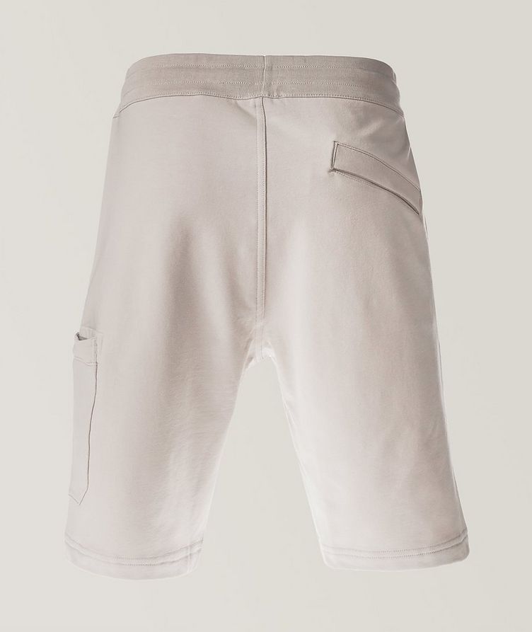 Stretch-Cotton Cargo Shorts image 1