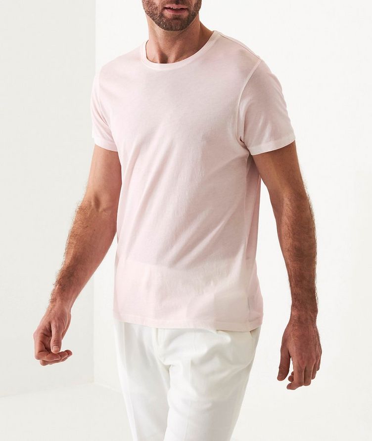 Pima Cotton T-Shirt image 1