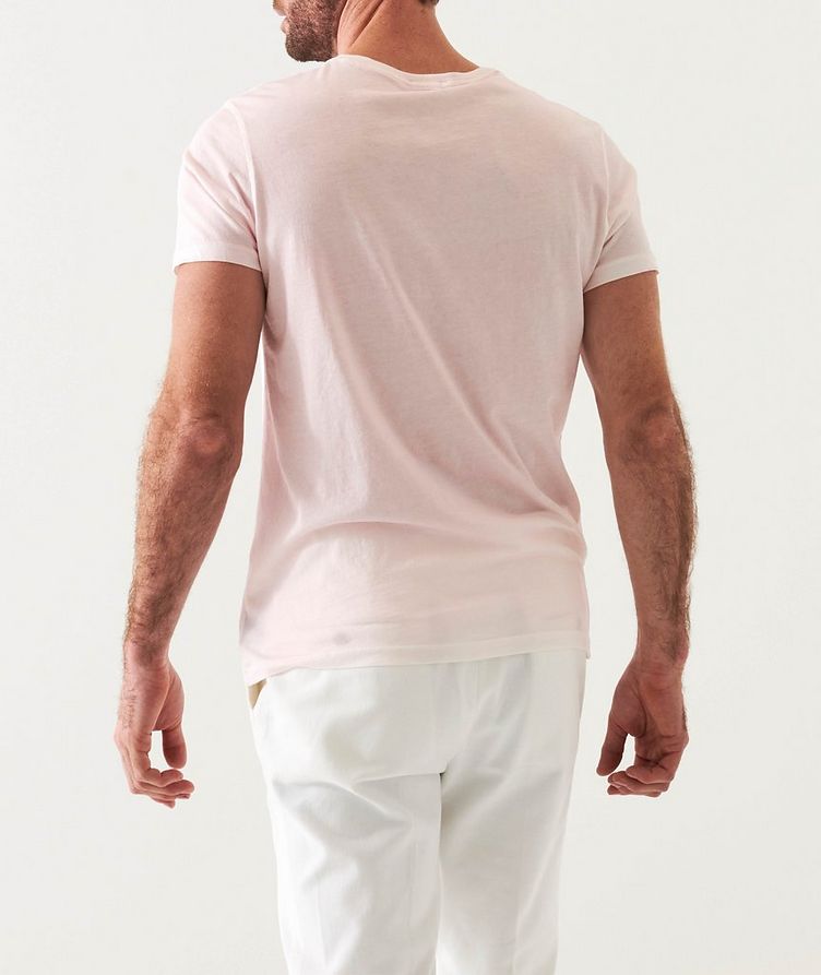 Pima Cotton T-Shirt image 3